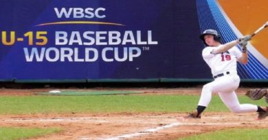 Mundial Sub-15 de Béisbol iniciará el 26 de agosto en México