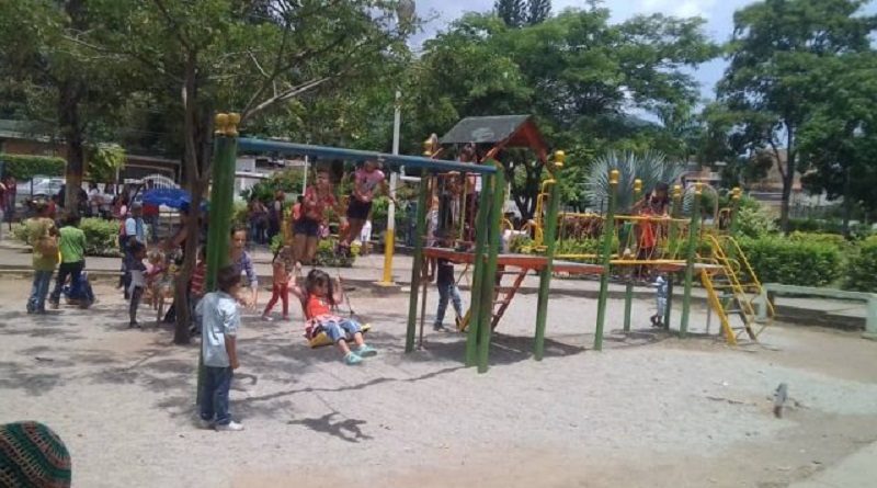 Niños y niñas del estado Trujillo celebrarán su día con actividades recreativas