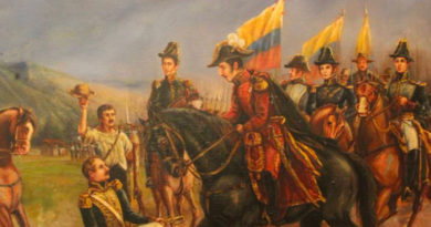 Venezuela recuerda los 209 años de la Batalla de Niquitao
