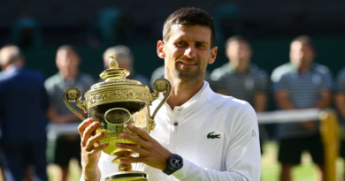 Novak Djokovic triunfa en Wimbledon y gana su 21 Grand Slam