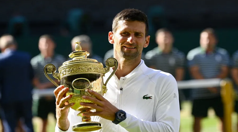 Novak Djokovic triunfa en Wimbledon y gana su 21 Grand Slam