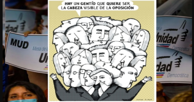 Malaverismos: La oposición deshoja la margarita de sus candidatos y faltan pétalos
