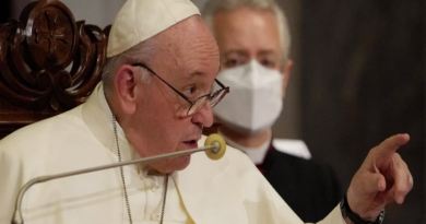 El papa Francisco - Sputnik Mundo (Foto: Vatican News)