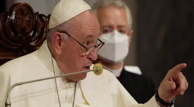 El papa Francisco - Sputnik Mundo (Foto: Vatican News)
