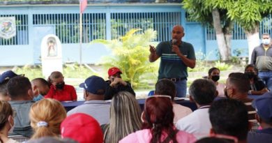 Llaman al reimpulso del liderazgo comunal en Miranda