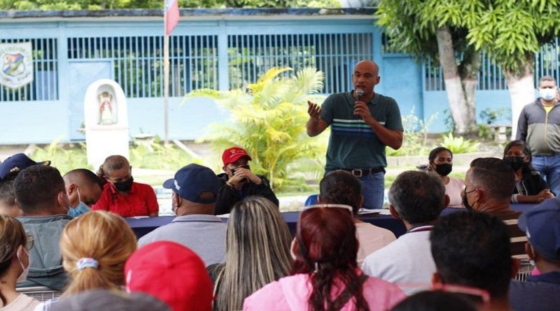 Llaman al reimpulso del liderazgo comunal en Miranda