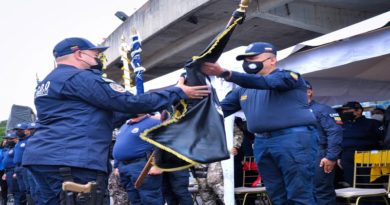 Inauguran Dirección de Acciones Estratégicas y Tácticas de la Policía Nacional Bolivariana
