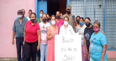 En Portuguesa se conforman 516 Bricomiles-Salud