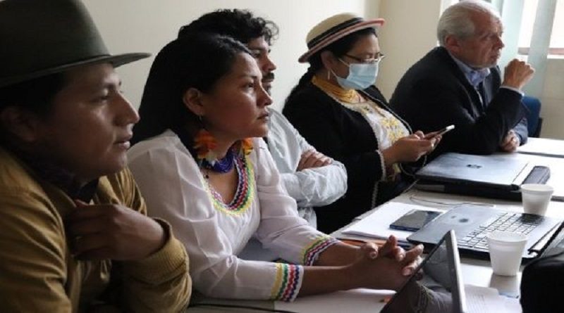 Diálogo en Ecuador se retomará el próximo 26 de julio