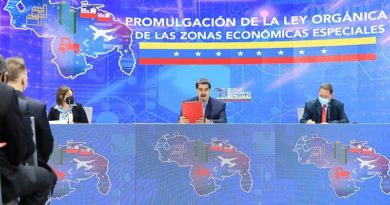 Ejecutivo firma Ley Orgánica y crea la Superintendencia de Zonas Económicas Especiales