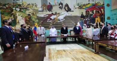 Instalan Grupo de Amistad Parlamentario entre Venezuela y Qatar