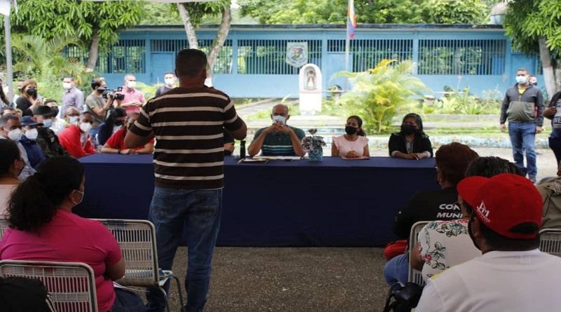 Reactivarán estación de bombeo Brisa Nueva en Charallave