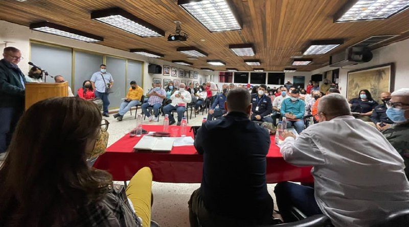 Relanzan a la Corporación de Desarrollo de la Región Zuliana para celebrar su 53º aniversario