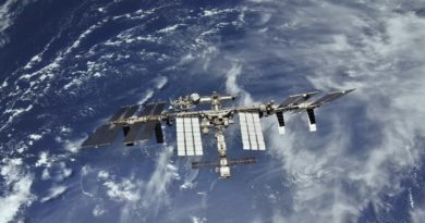 Rusia dejará el proyecto de la EEI después de 2024