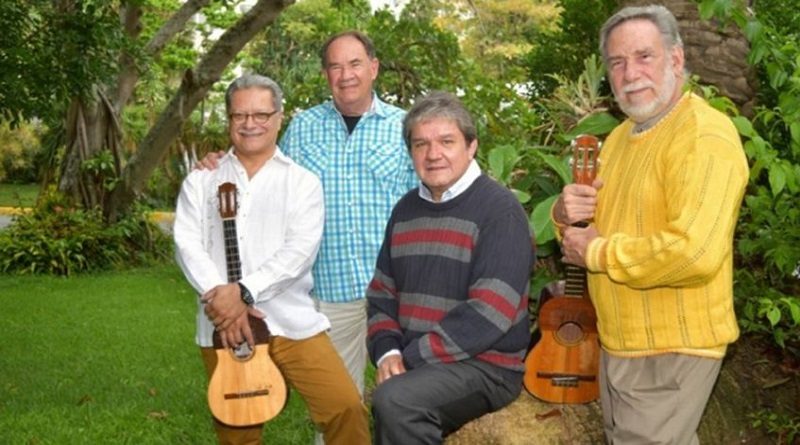 Rinden homenaje a Serenata Guayanesa en la Casona Cultural Aquiles Nazoa