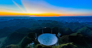 Telescopio FAST detecta más de 660 nuevos púlsares