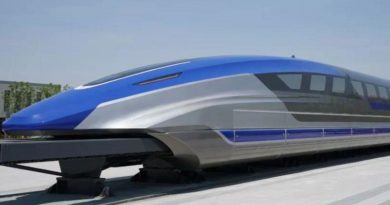Rusa lanzará trenes de alta velocidad en 2028