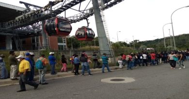 Trolcable de Mérida reanuda operaciones en horario de contingencia
