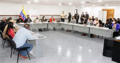 TSJ recibe propuestas de Comisión Nacional de Prevención de Tortura y otros tratos crueles, inhumanos o degradantes