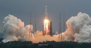 Turismo espacial crece en China
