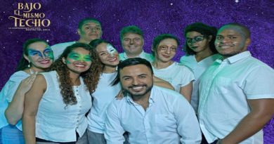 "Bajo el mismo techo" se presentará en el Teatro Municipal de Caracas