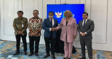 Venezuela e Indonesia impulsan cooperación e intercambio comercial