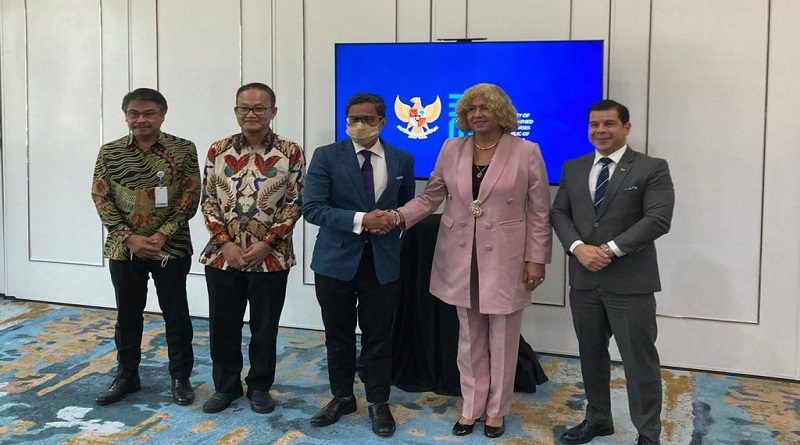 Venezuela e Indonesia impulsan cooperación e intercambio comercial