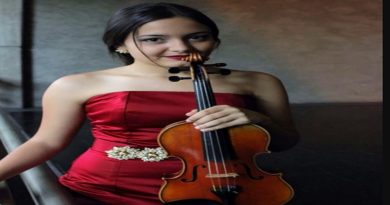 Violinista venezolana ingresa a la Orquesta Sinfónica de Chicago en septiembre