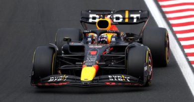 Verstappen se afianza en la cima de la F1 tras ganar el Gran Premio de Hungría