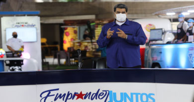 Venezuela registra el crecimiento económico en marcha más grande de la región Latinocaribeña