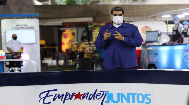 Venezuela registra el crecimiento económico en marcha más grande de la región Latinocaribeña