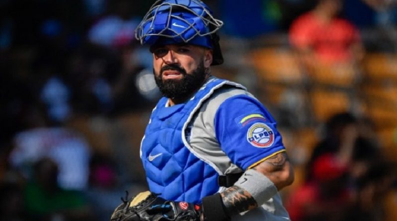 Sandy León fue transferido a los Mellizos de Minnesota