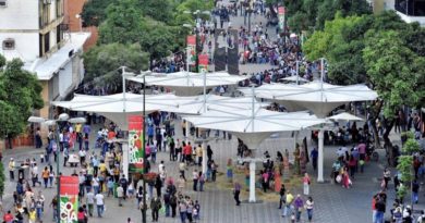 Alcaldía recuperará Bulevar de Sabana Grande en Caracas