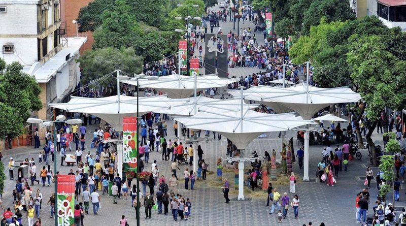 Alcaldía recuperará Bulevar de Sabana Grande en Caracas