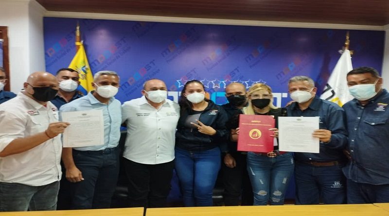 Homologan nueva Convención Colectiva para la Industria del Cemento