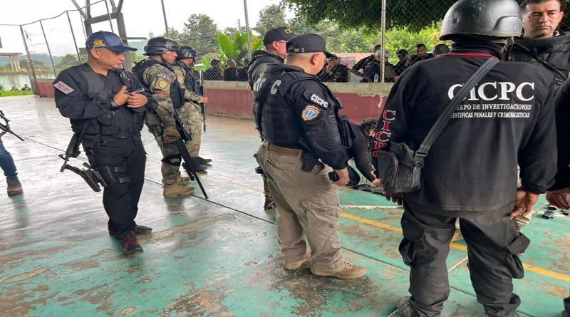 Desarticulan Grupo Estructurado de Delincuencia Organizada "Los Guaricheros”