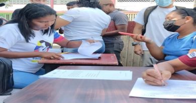 Inicia censo para estudios en la Unellez núcleo Amazonas
