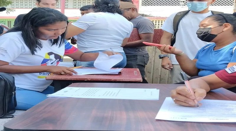 Inicia censo para estudios en la Unellez núcleo Amazonas