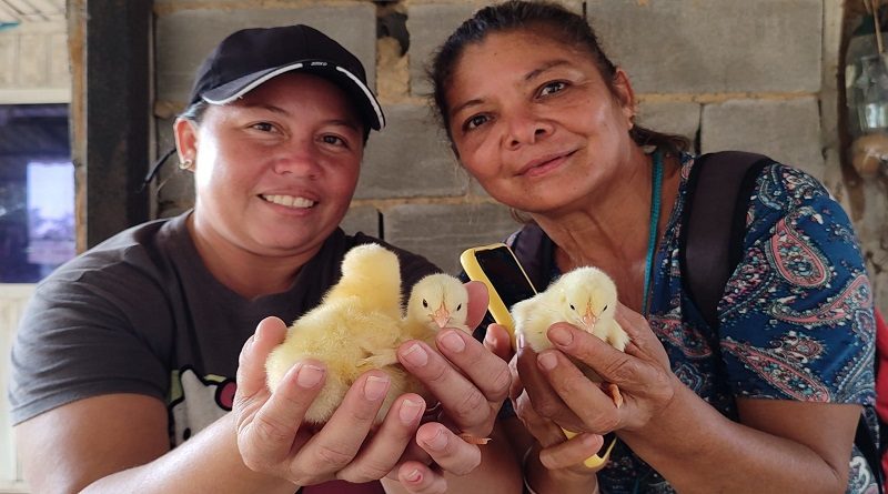 Amazonas avanza en el desarrollo de las fuerzas productivas