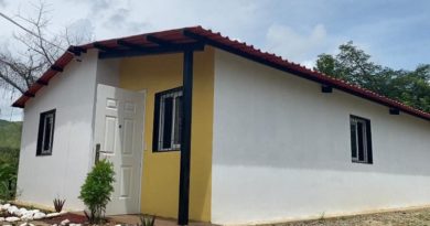 Fortalecen plan de vivienda en el estado Guárico