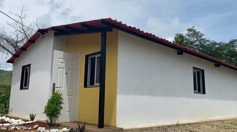Fortalecen plan de vivienda en el estado Guárico