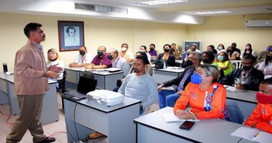 Inicia ciclo de talleres en Auditoría Interna y Control Interno en Carabobo