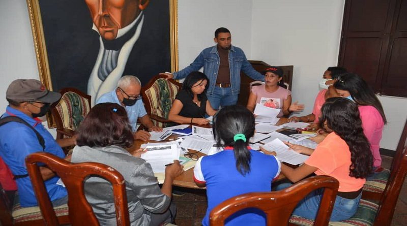 Consejo Legislativo de Yaracuy formula propuestas para reforma de Ley de Fiestas Nacionales