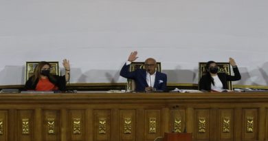 AN aprueba la designación de Félix Plasencia como embajador extraordinario de Venezuela ante Colombia