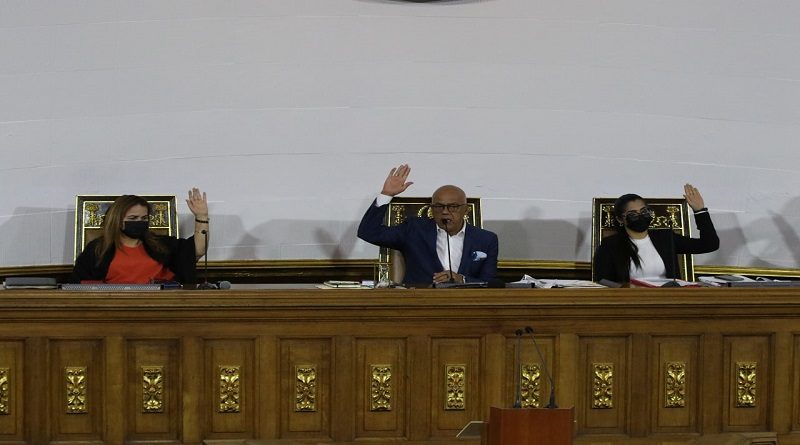 AN aprueba la designación de Félix Plasencia como embajador extraordinario de Venezuela ante Colombia