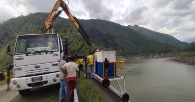Realizan mantenimiento correctivo en el sistema Turimiquire del estado Sucre