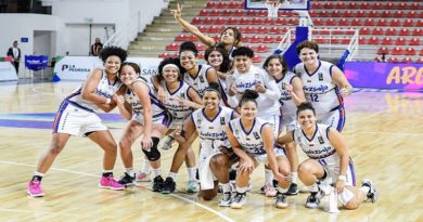 Venezuela se medirá este viernes a Brasil en las semifinales del Sudamericano Femenino
