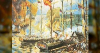 Batalla Naval de Cumaná cumple 209 años