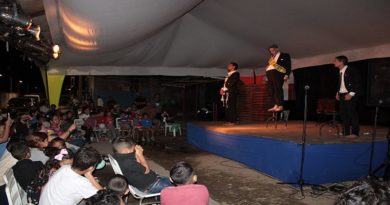 XVII Entepola 2022 presenta la obra “En Alta Mar”