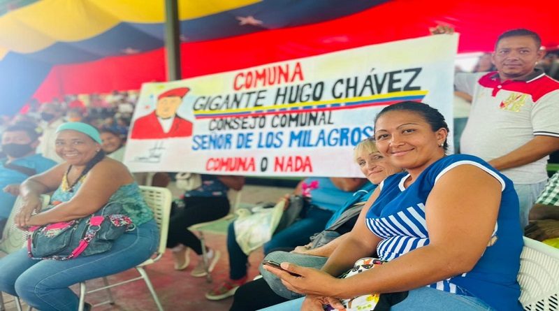 Despliegan siete mil 704 promotores del Congreso de la Nueva Época en Aragua